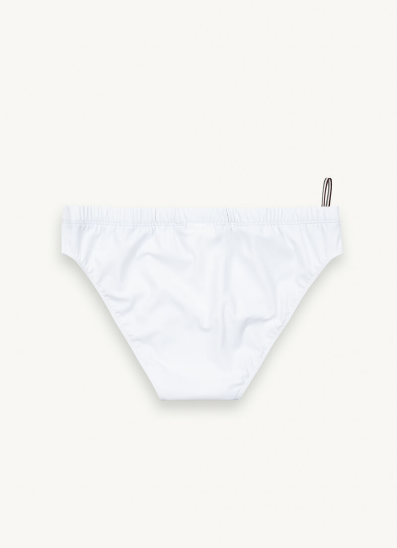 Stretch swimming trunks