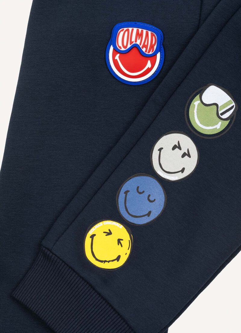 Unisex SmileyWorld® tracksuit bottoms