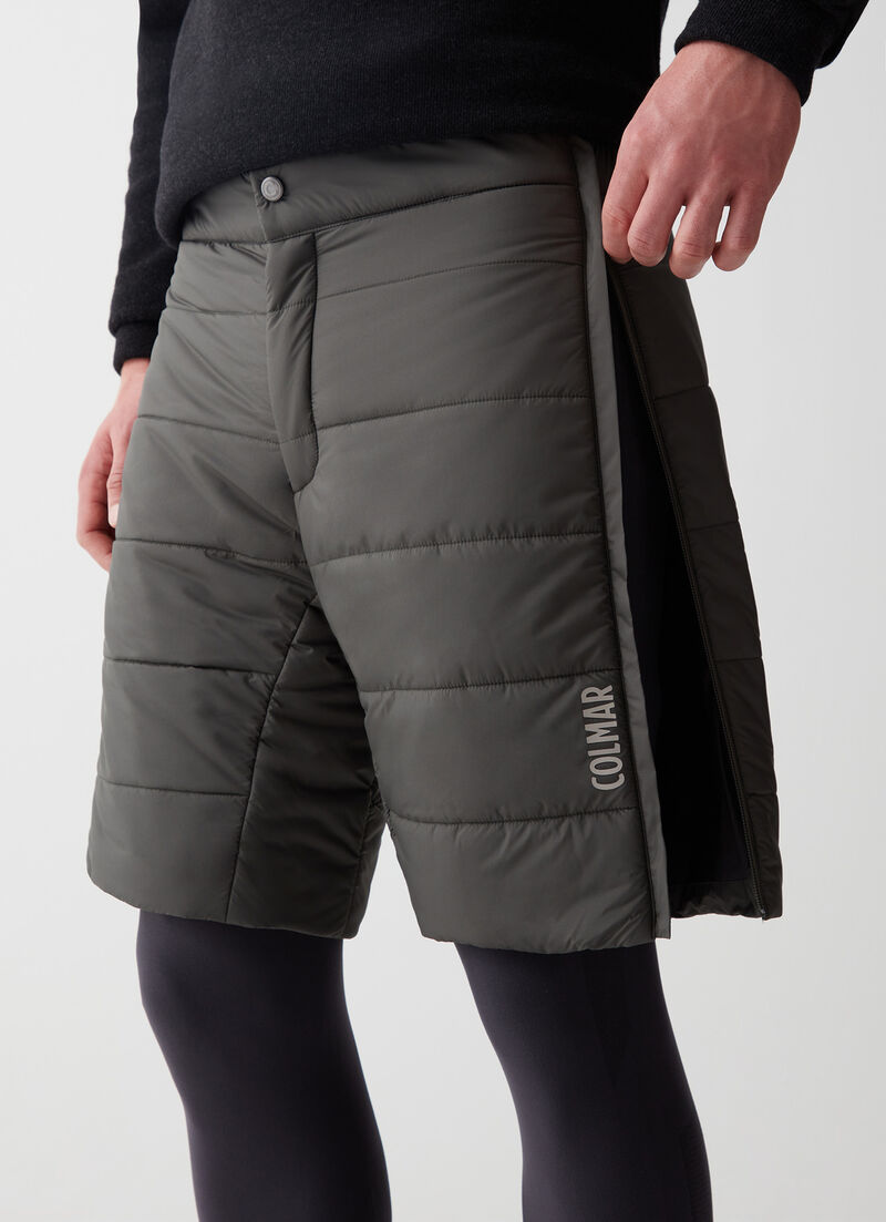 Padded ski pants