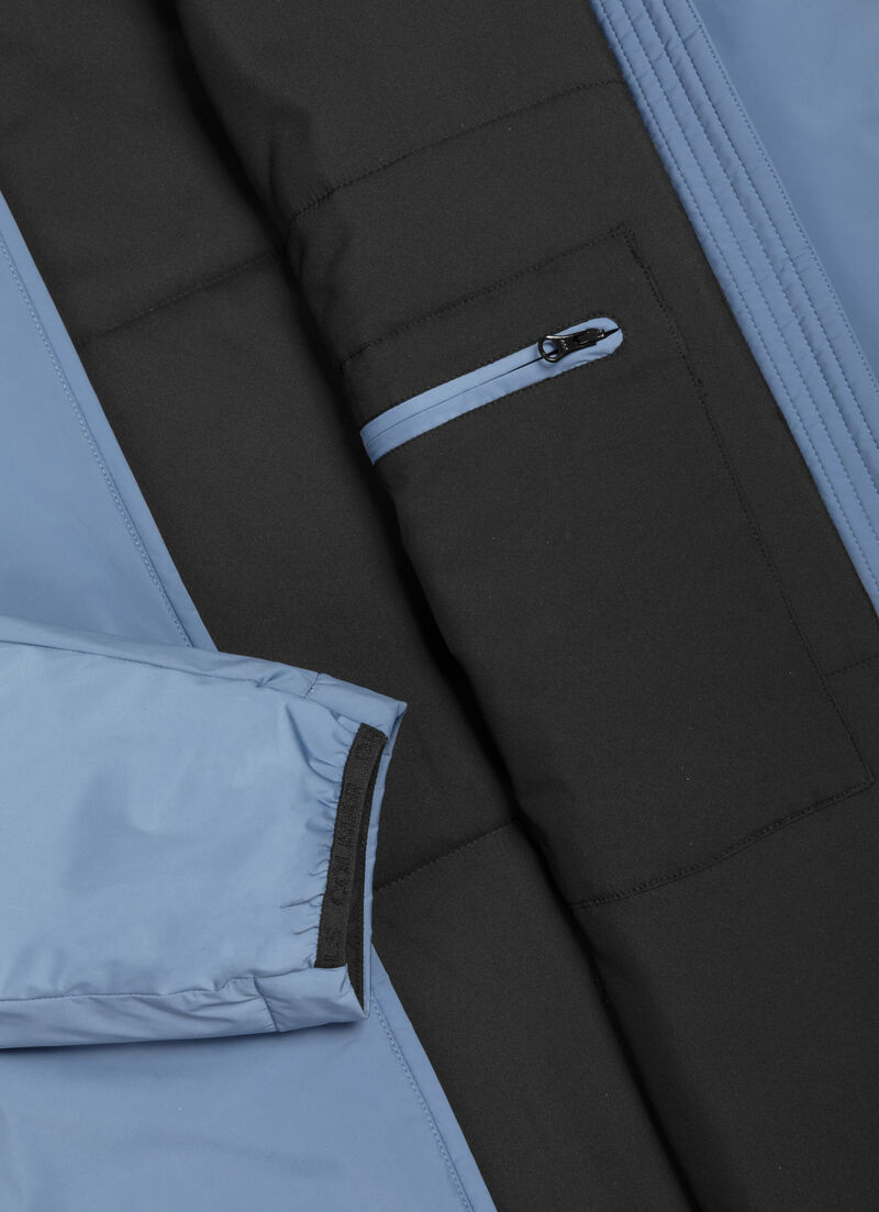 Autumn-weight stretch jacket