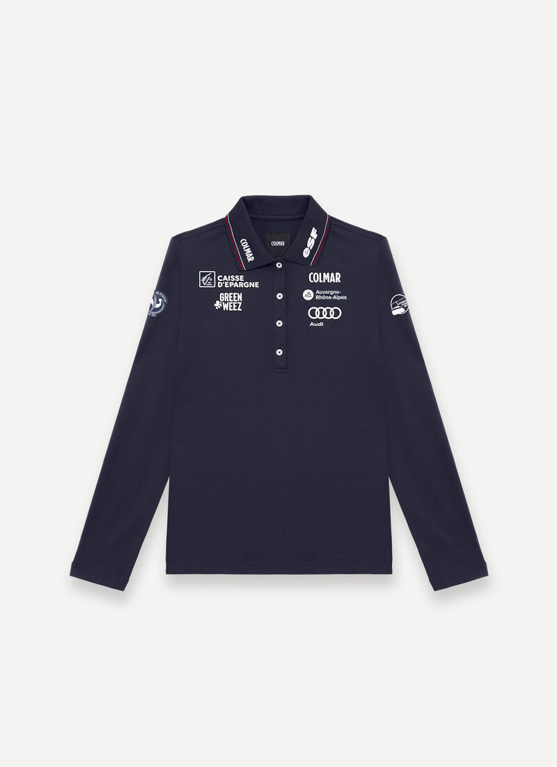 French national team official polo shirt
