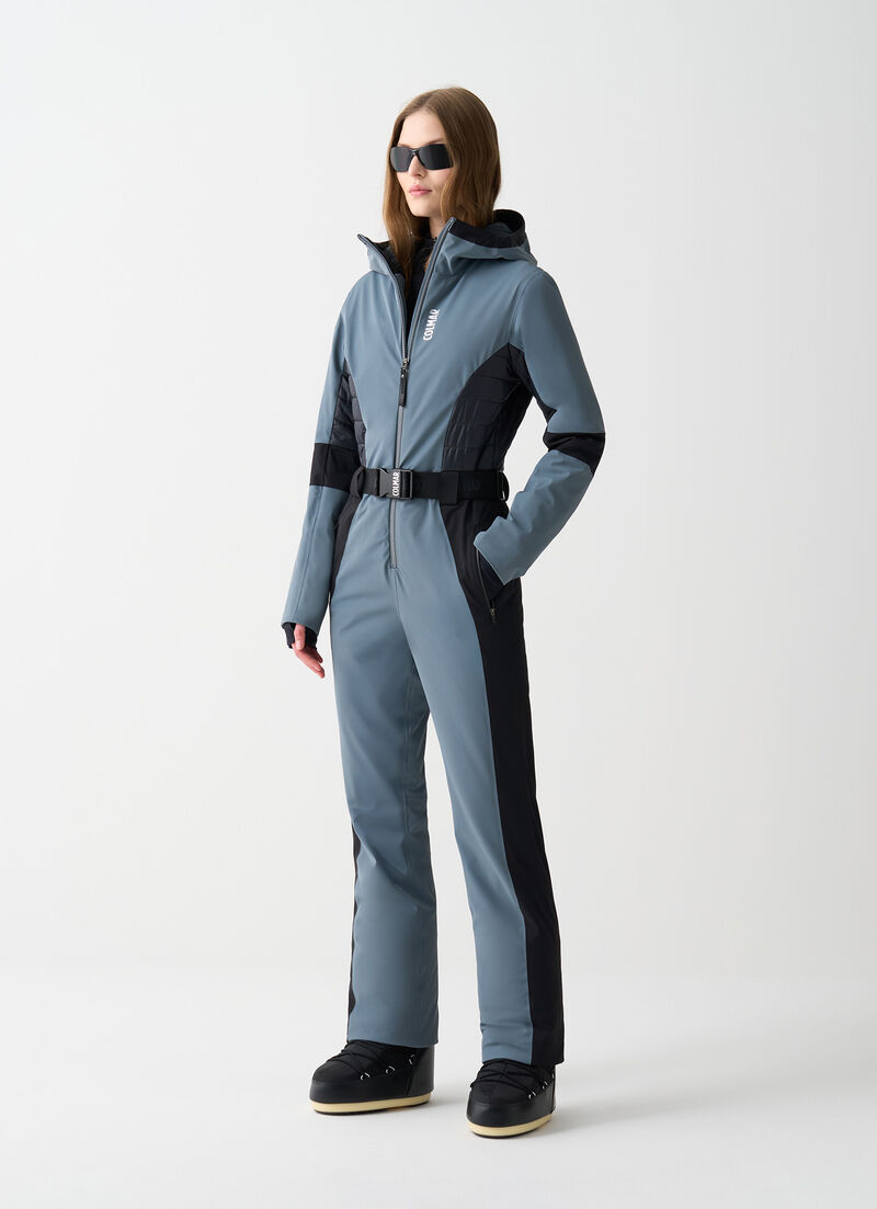 Clepsydra padded ski suit