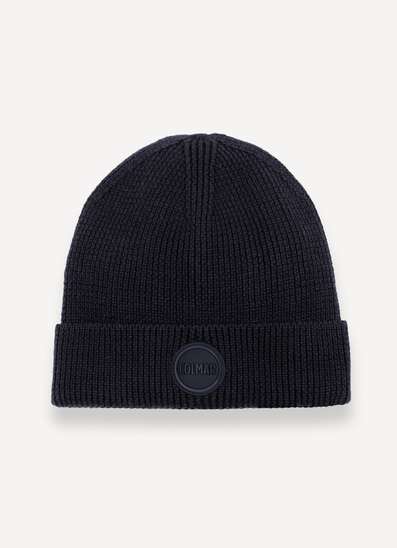 Unisex merino wool hat