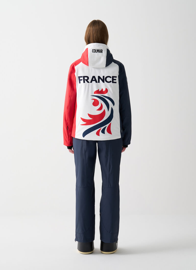 French national team ski jacket