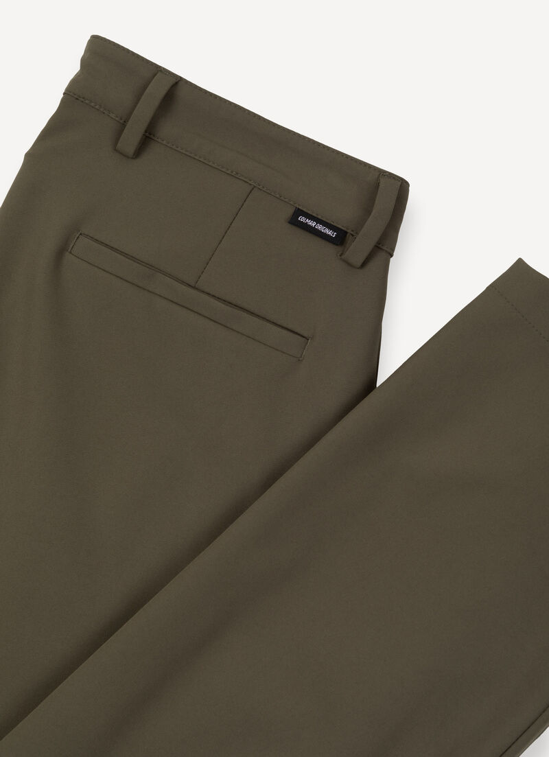 Easy care trousers