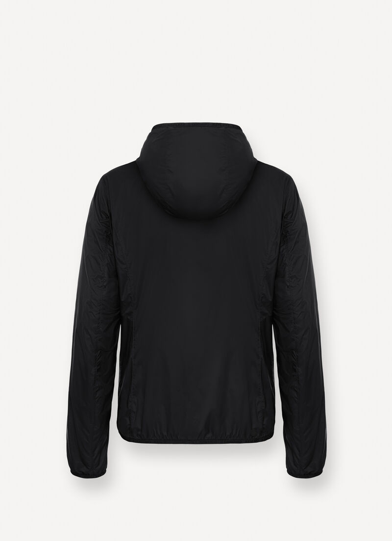 Reversible two-tone jacket