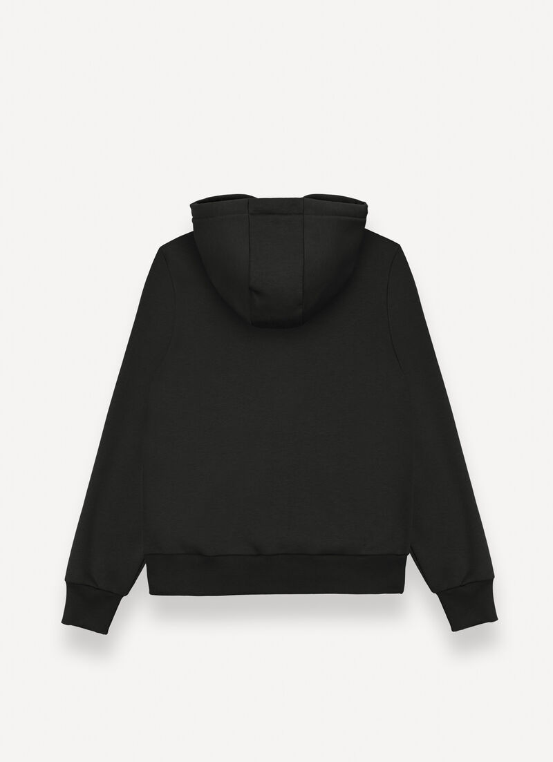 Cotton hoodie