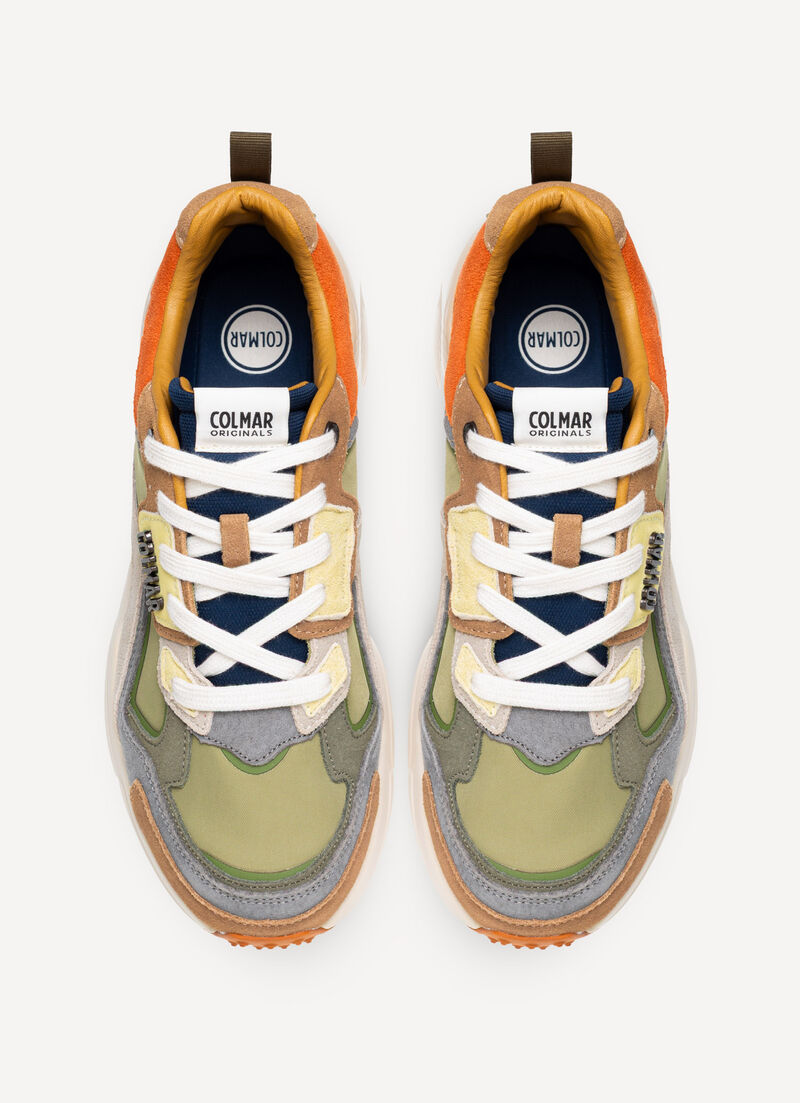 Garner Choice men’s sneakers