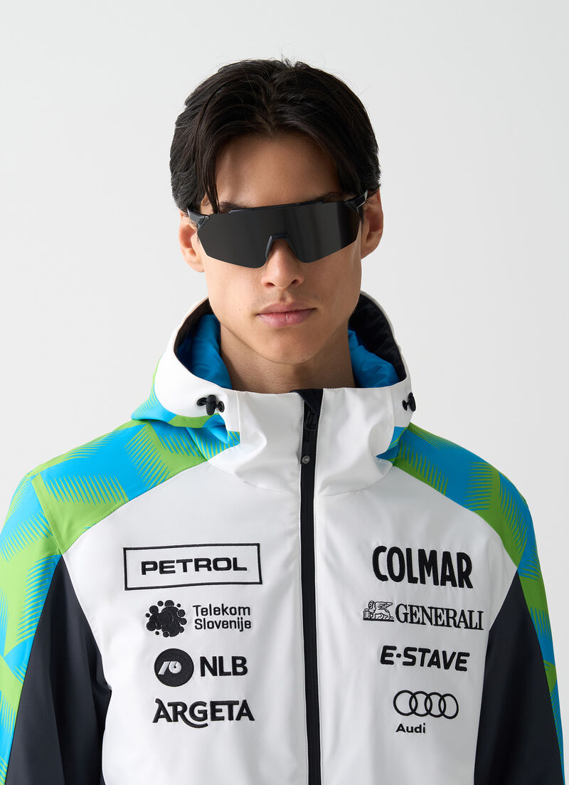 Slovenian national team ski jacket