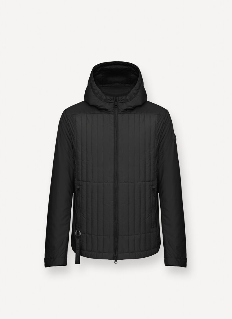 Wad padded jacket