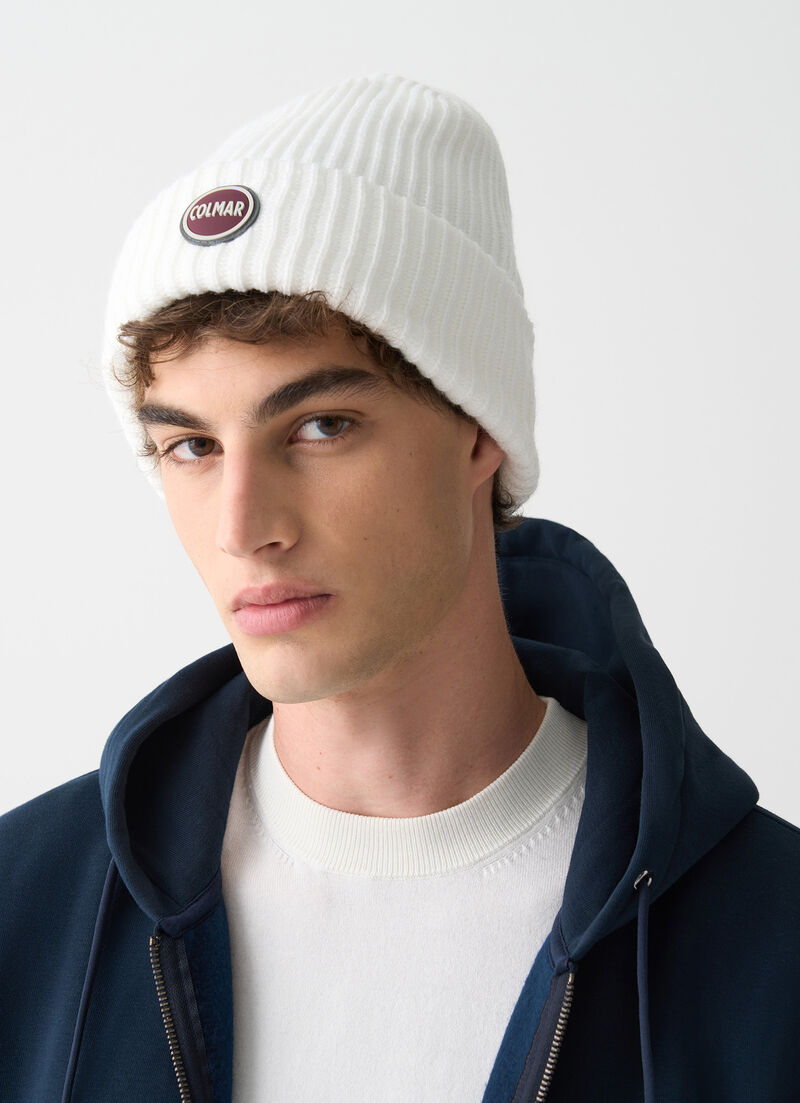 Unisex loose-fit hat