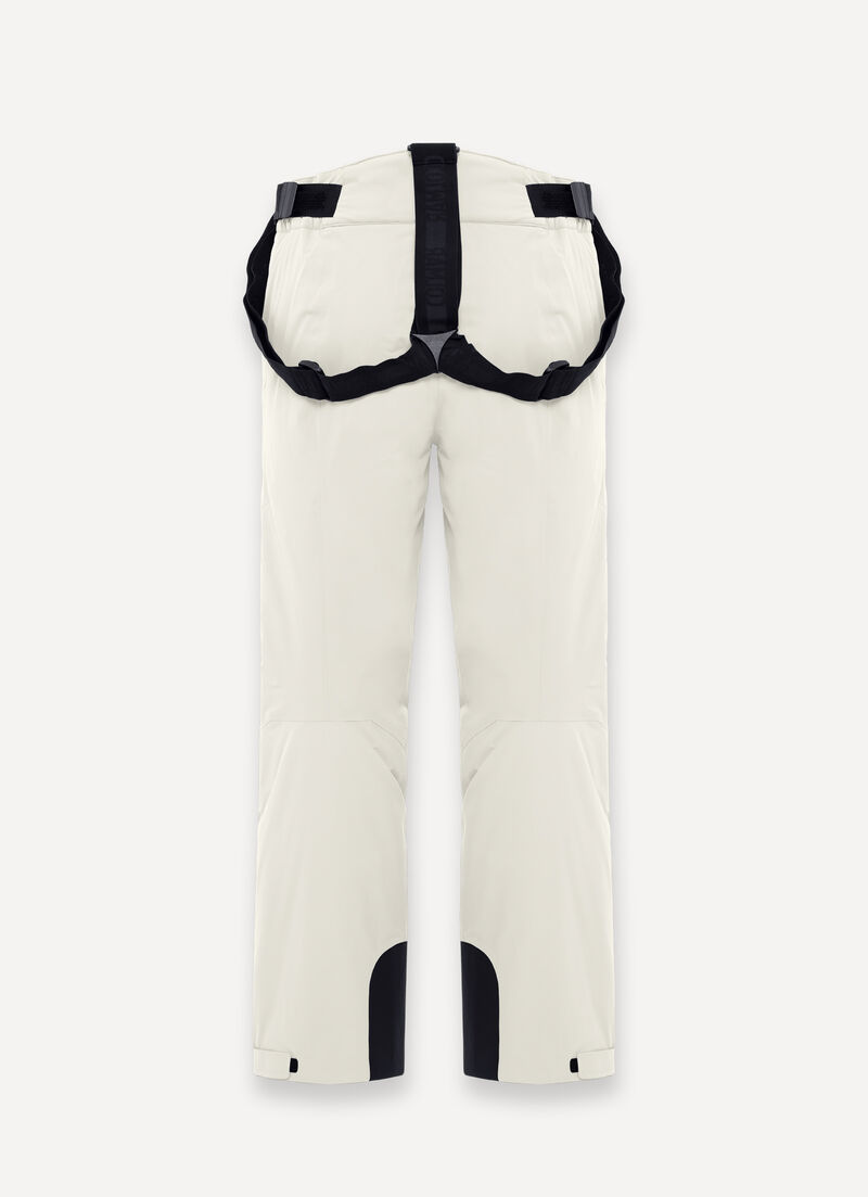 Padded ski salopettes with Recco® reflector