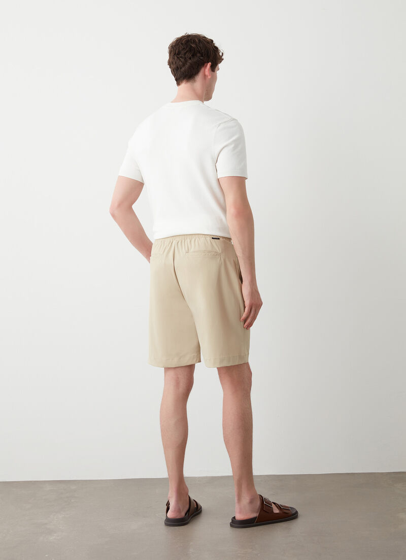 Easy care lightweight shorts