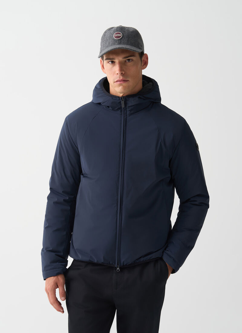 Autumn-weight stretch jacket