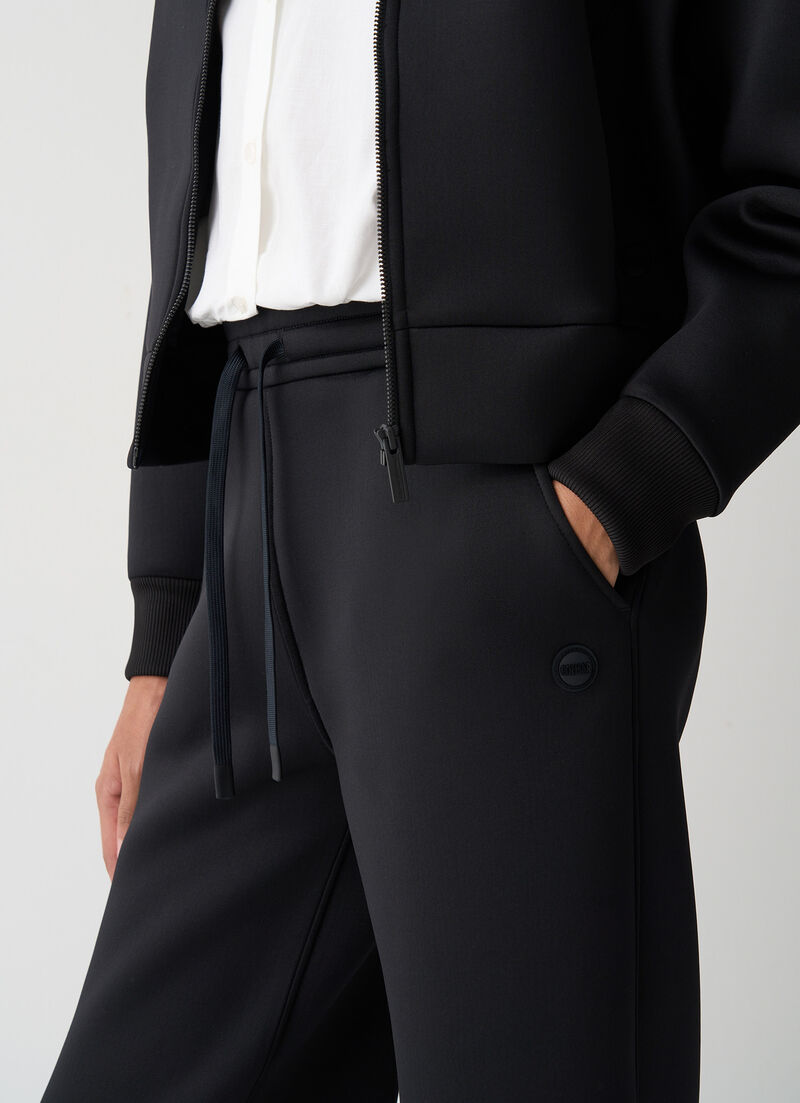 Scuba tracksuit bottoms