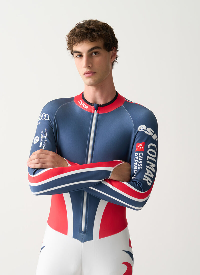Men’s race suit – French team