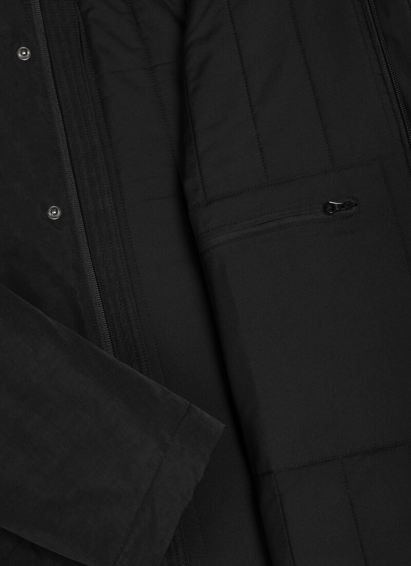 Long supersoft jacket