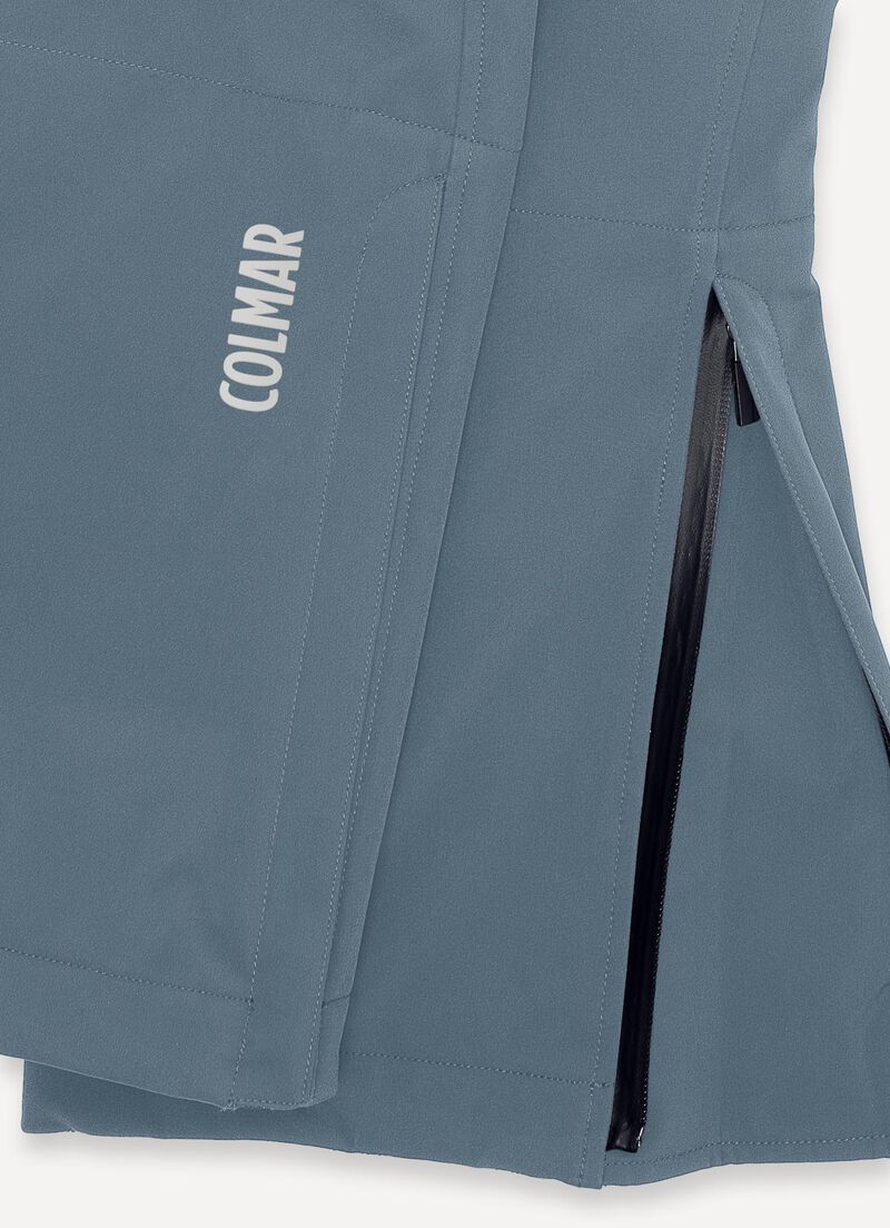 Wonder softshell ski trousers
