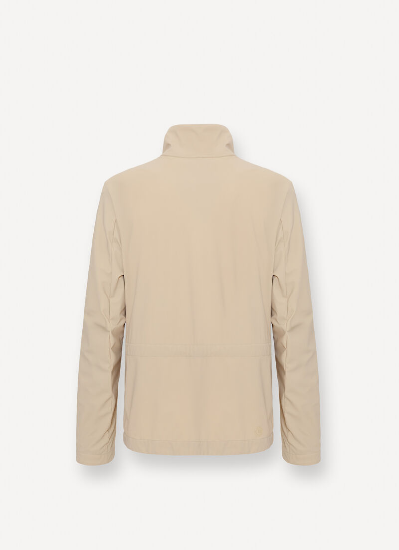 Stretch field jacket