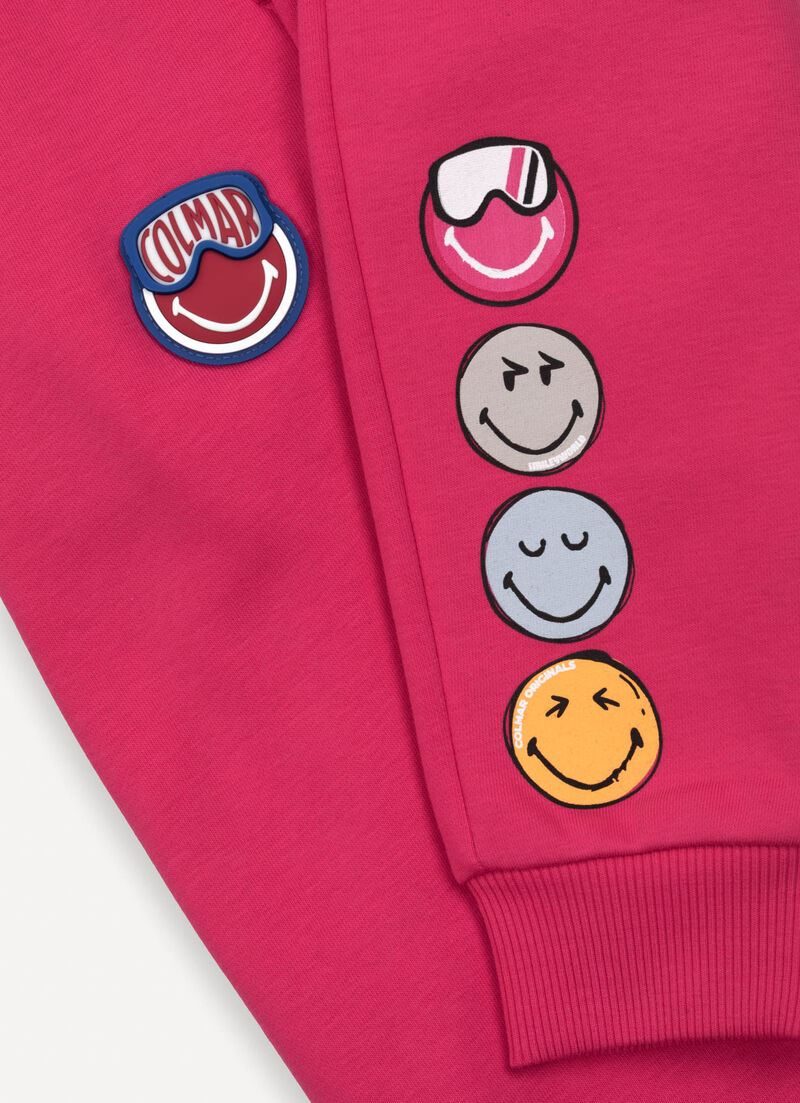 Unisex SmileyWorld® tracksuit bottoms