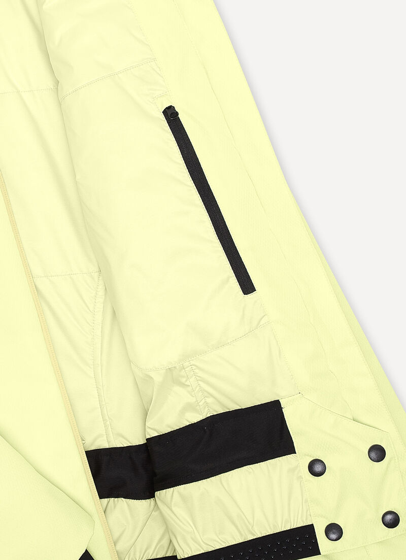 Slim-fit ski jacket