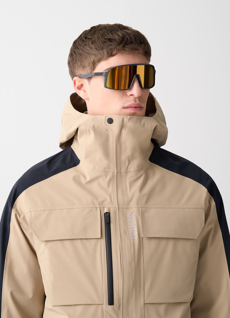3L ski shell jacket