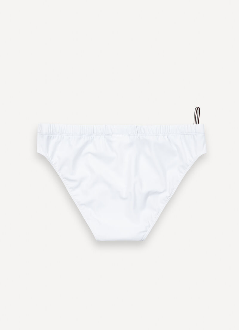 Stretch swimming trunks