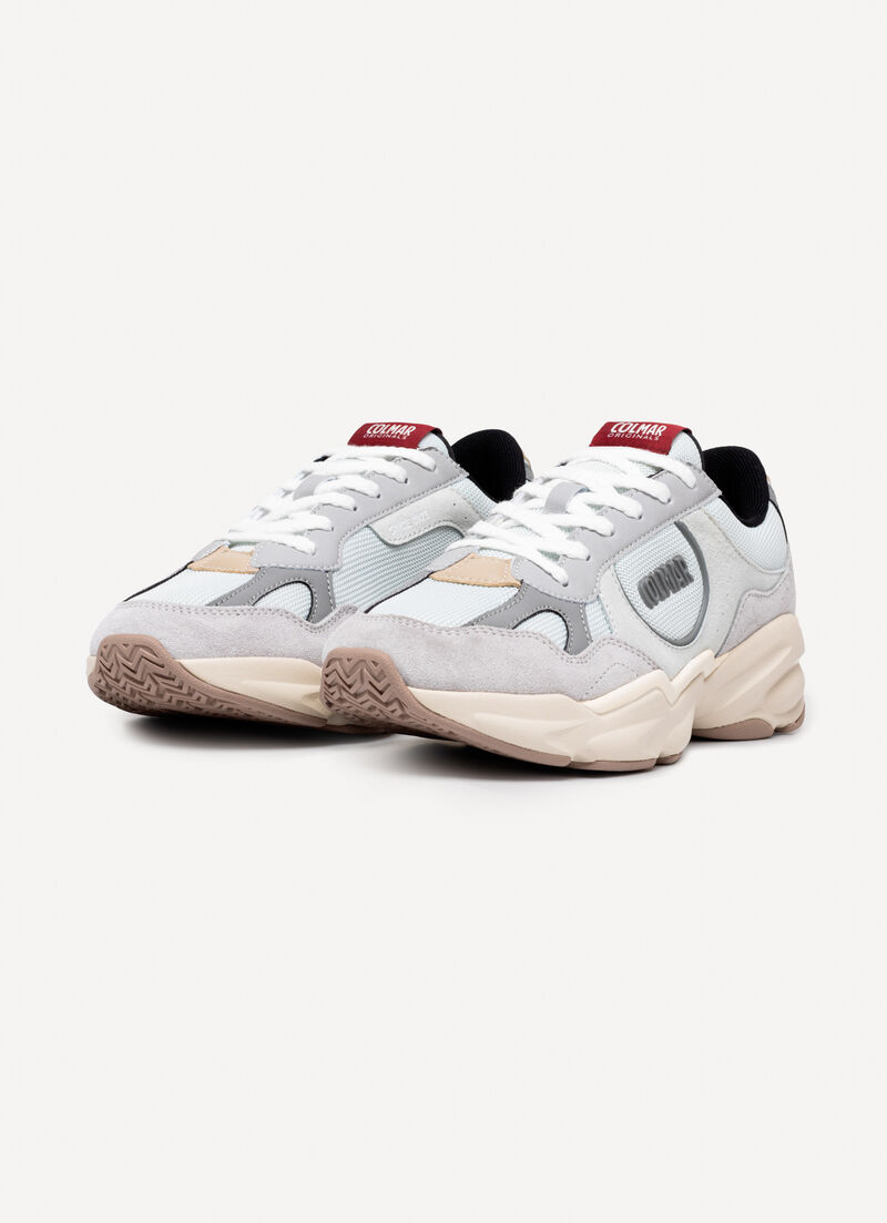 DEXTER SMOOTH men's sneakers