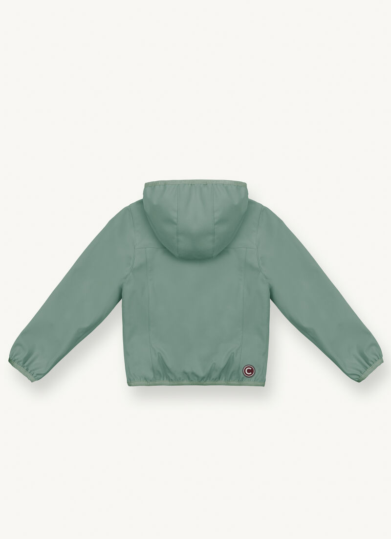 Unisex packable jacket 6–36 months