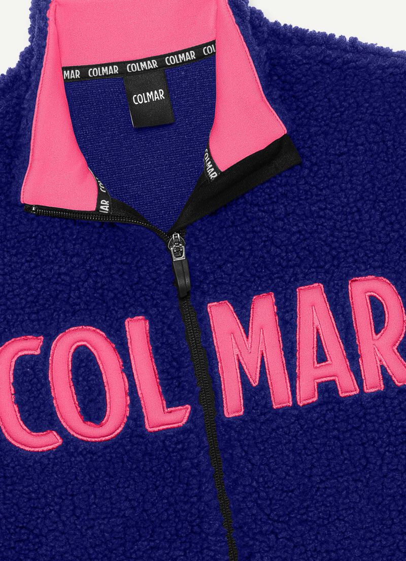 Boys’ unisex ski sweatshirt