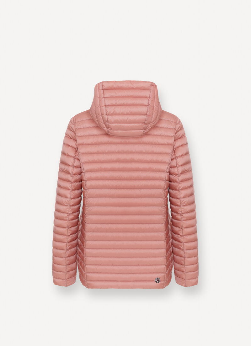 Medium-long down jacket