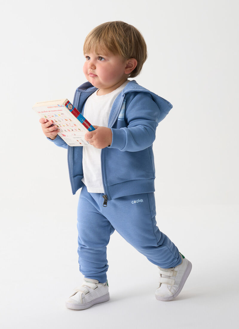 Colmarino unisex baby trousers