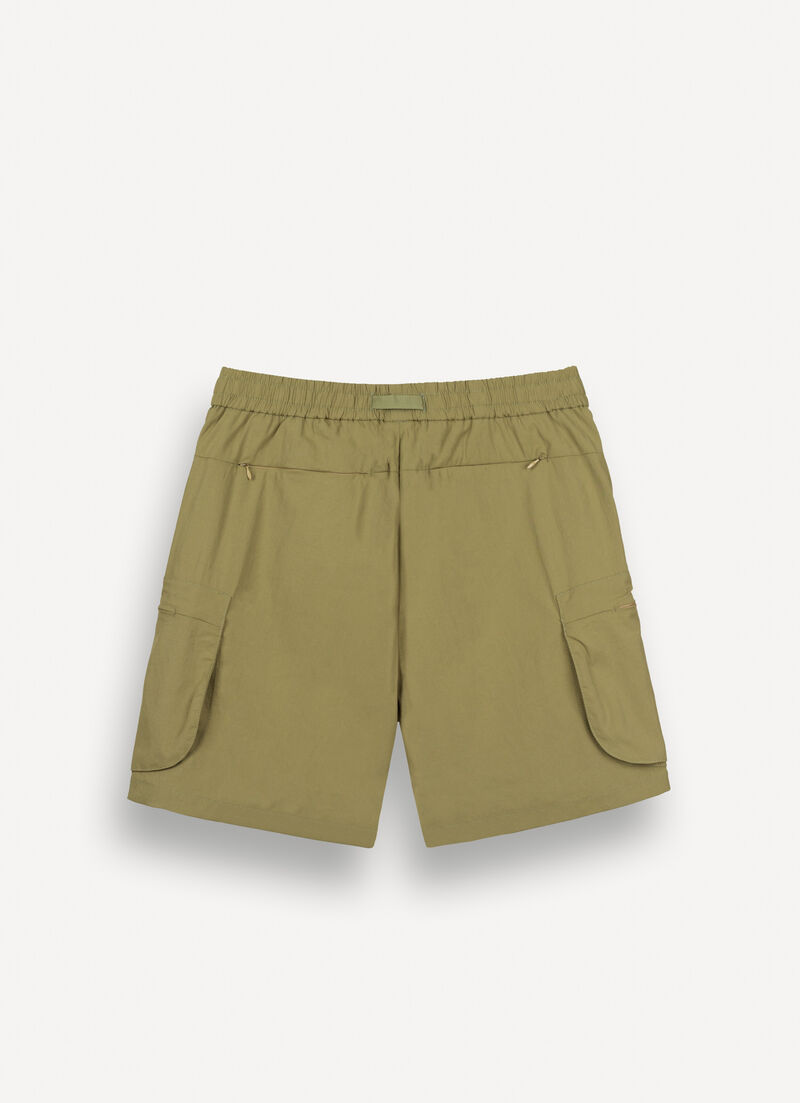 Easy care cargo shorts