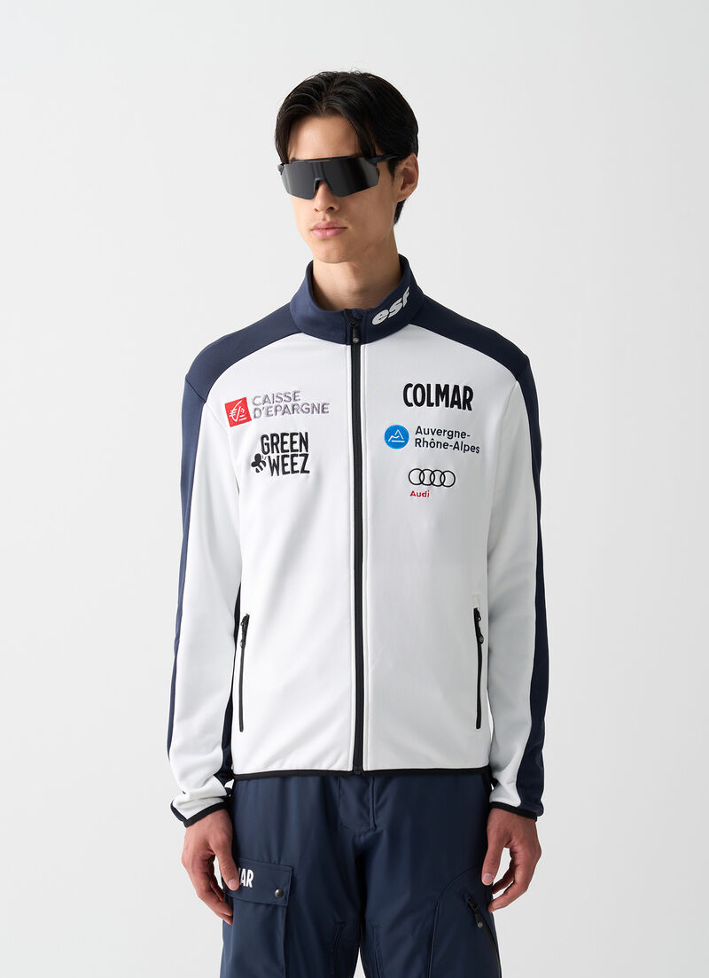 French national team ski sweatshirt