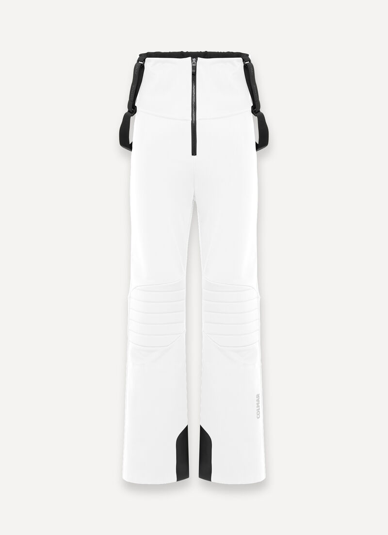 Shape softshell ski salopettes