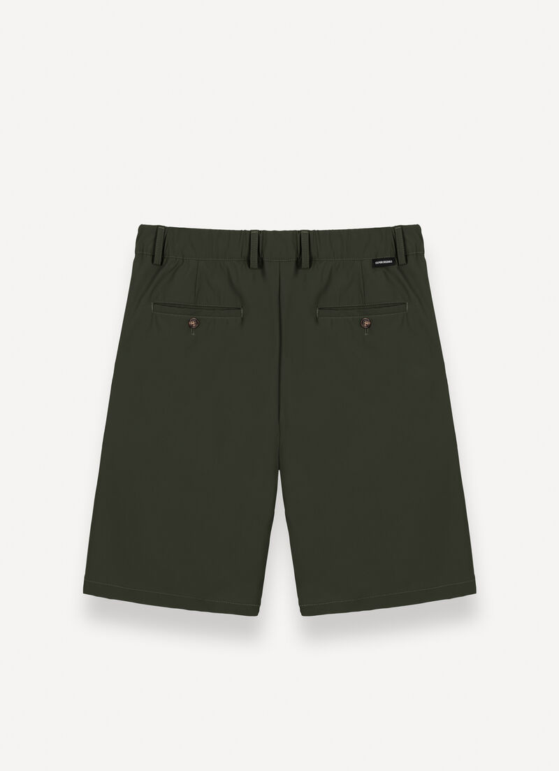 Easy care lightweight shorts