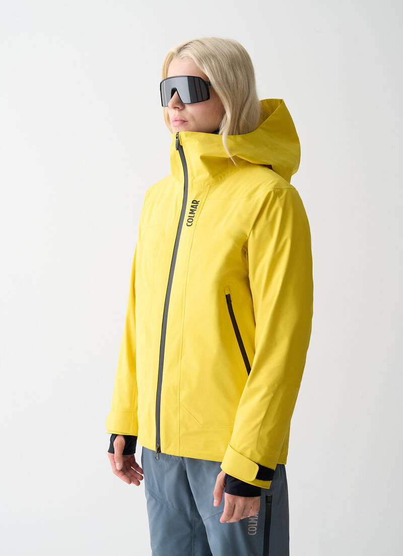 Connected 3L ski shell jacket