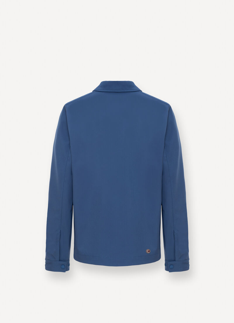 Softshell worker jacket