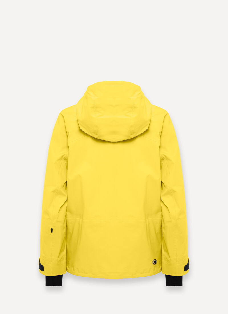 Connected 3L ski shell jacket