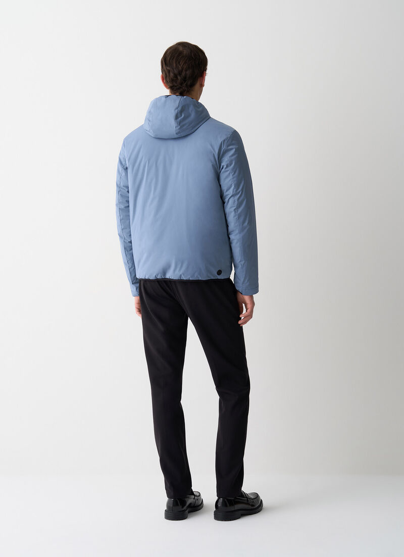 Autumn-weight stretch jacket