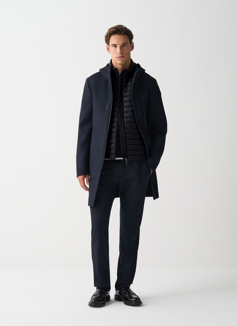 Ultra-lightweight vest