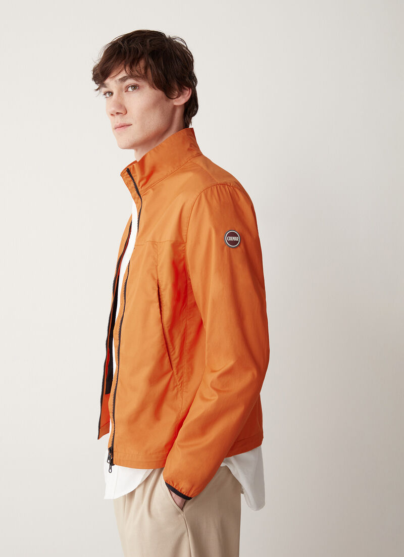 Cotton twill jacket