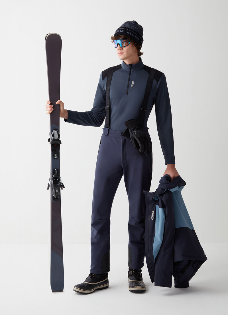 Softshell salopettes