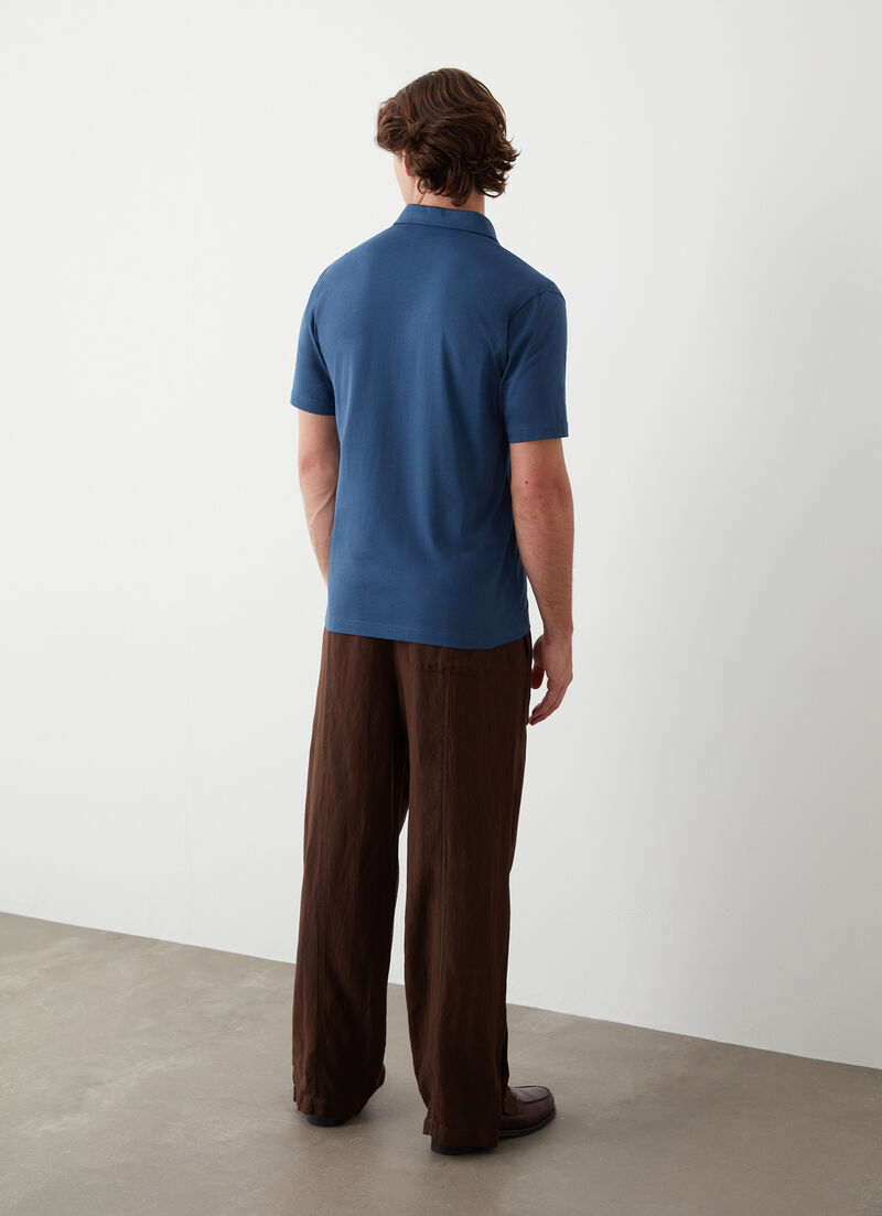 100% Supima® cotton shirt