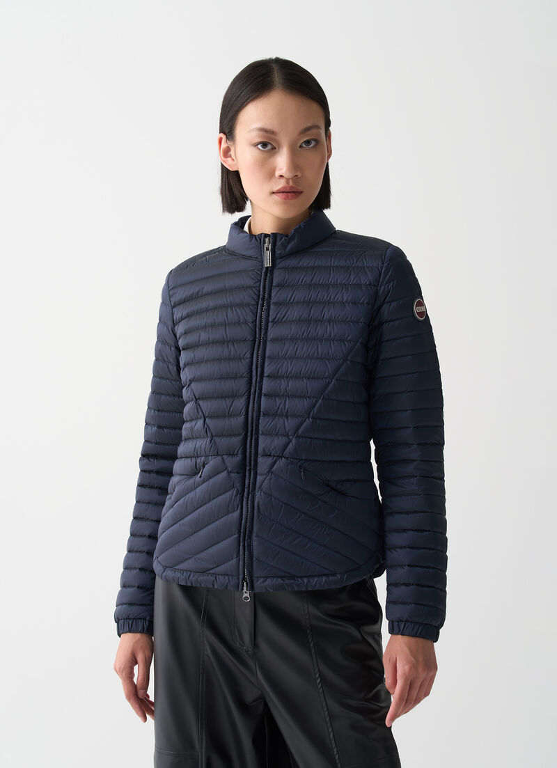Lightweight down jacket