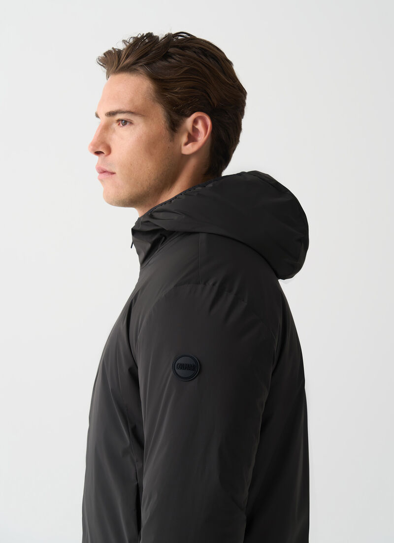 Autumn-weight stretch jacket