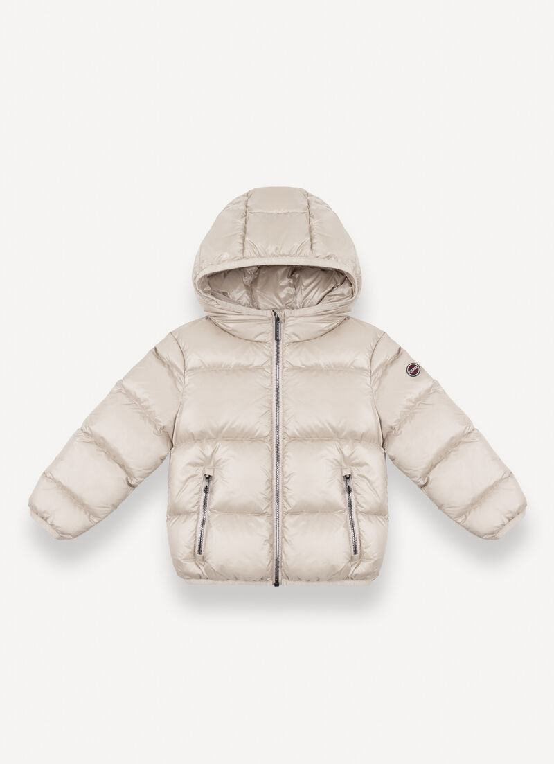 6 - 36 months baby girl down jacket