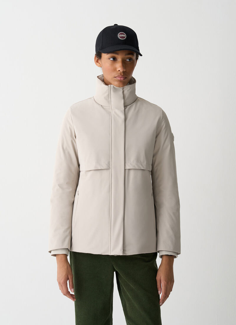 Waterproof urban jacket