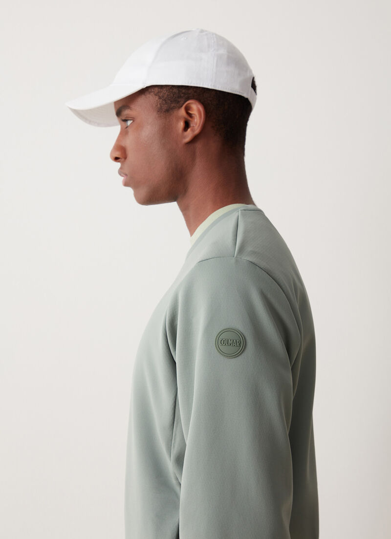 Recycled Essentials crewneck sweatshirt