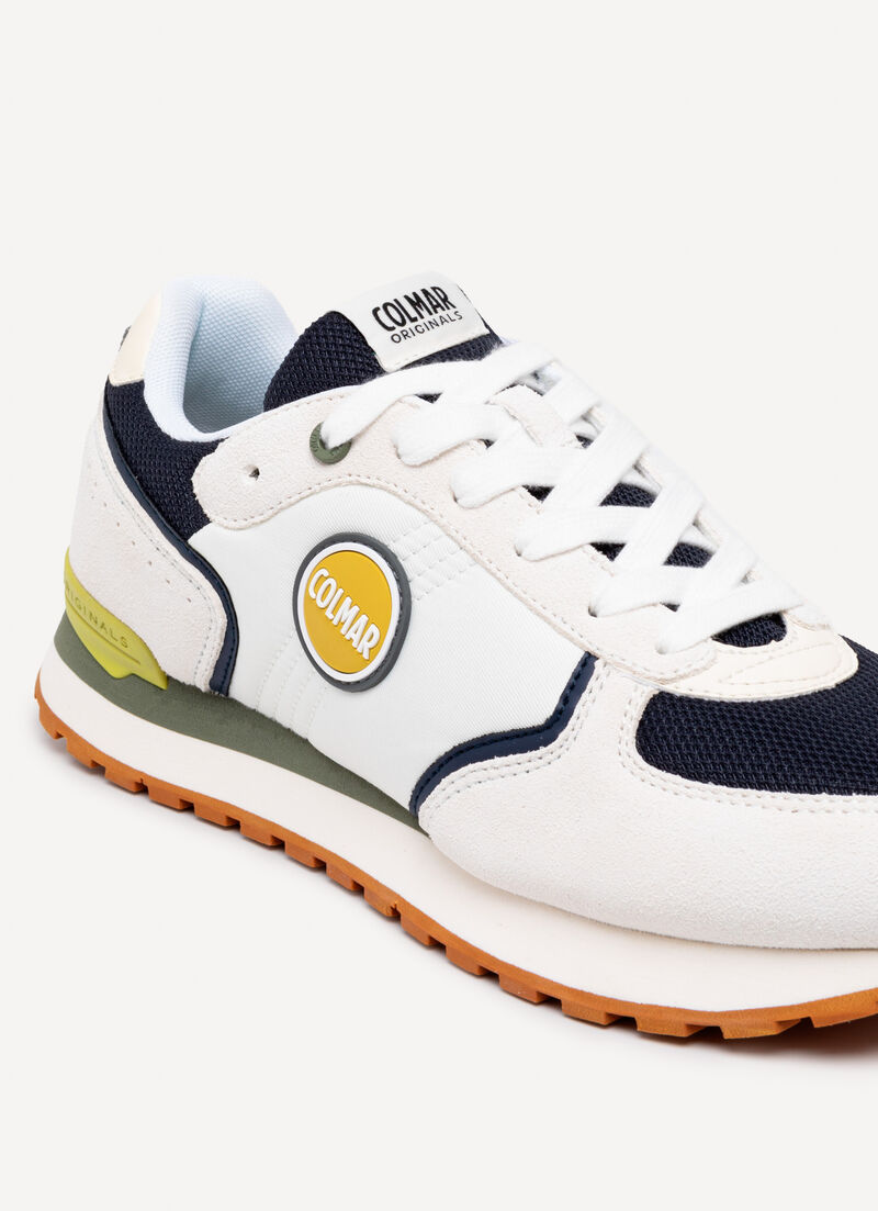 TRAVIS BLOCK men’s sneakers